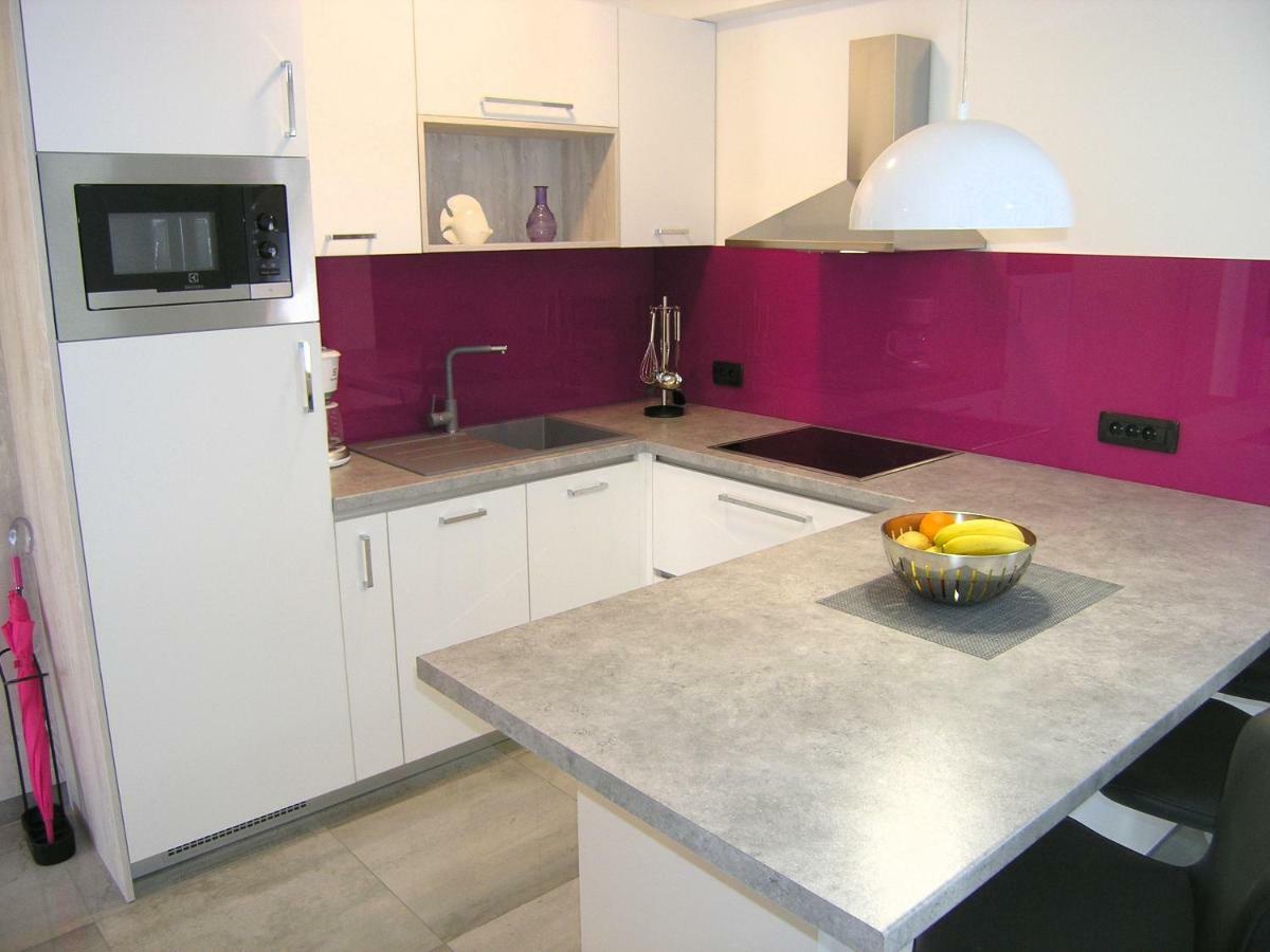 Apartment Zora Krk Town Esterno foto
