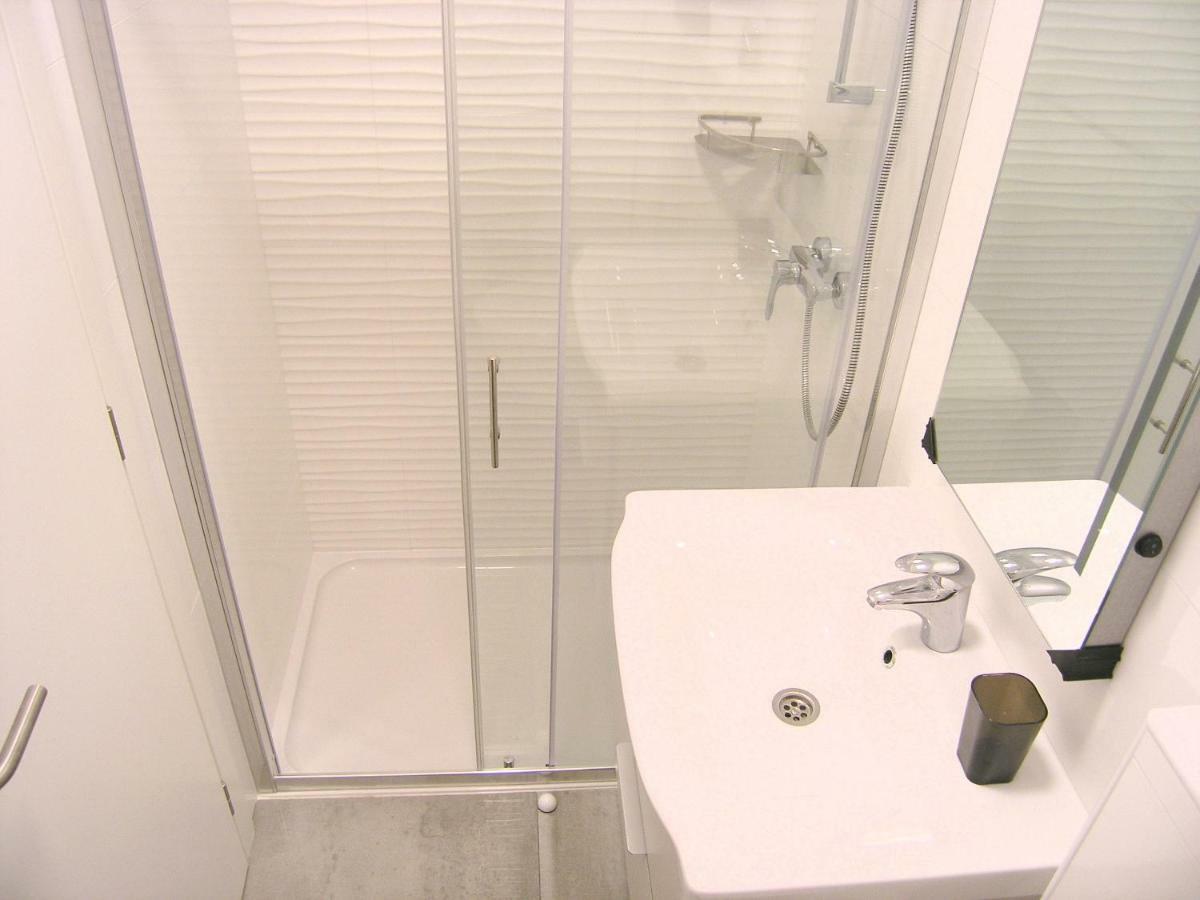 Apartment Zora Krk Town Esterno foto